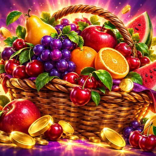 Basket Bounty cover art